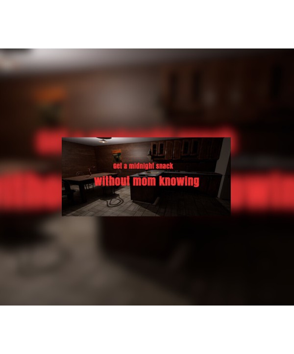 Get a midnight snack without mom knowing Steam Key GLOBAL